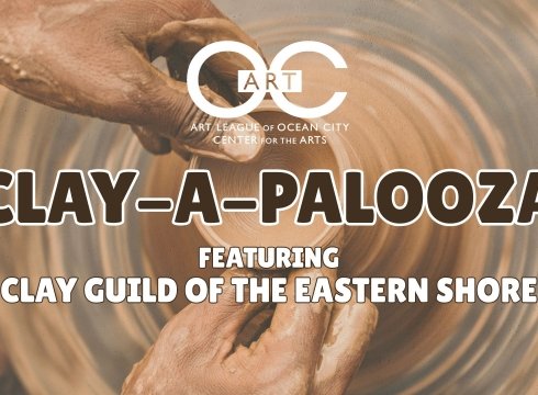 Clay-A-Palooza