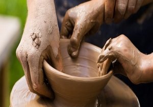 Adult Pottery Class