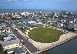 Bayside Park Fall Movie Night