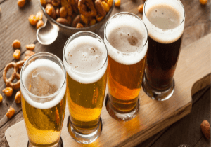 Complimentary Tastings