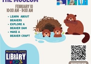 Story Time at the Museum