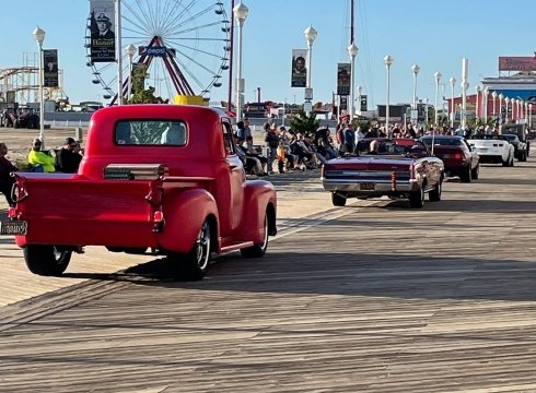 Cruisin Ocean City