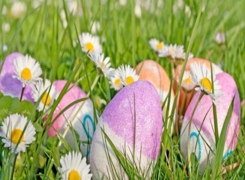 Easter Arts and Craft Show and Kids Fun Fair