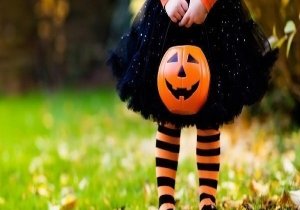 Halloween "Spook Out" Party