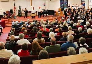 Pine Tones Concert "The JOY of Christmas"