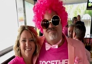 Annual Hope Palmer Pink Party