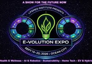 E-volution Expo | Experience The Future, Today