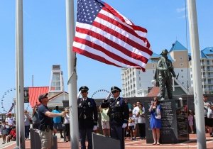 Memorial Day Ceremony