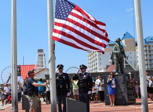Memorial Day Ceremony