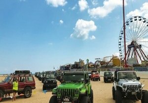 Jeep Week