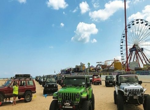 Jeep Week