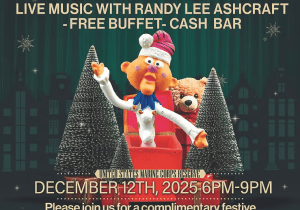 Toys for Tots Toy Drive