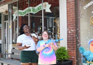 Snow Hill First Fridays