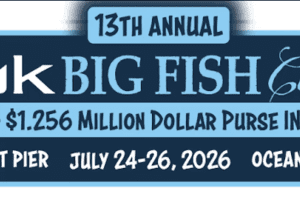 HUK Big Fish Classic