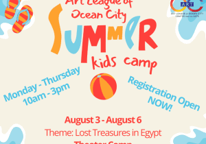 Summer Kids Camp – Theater