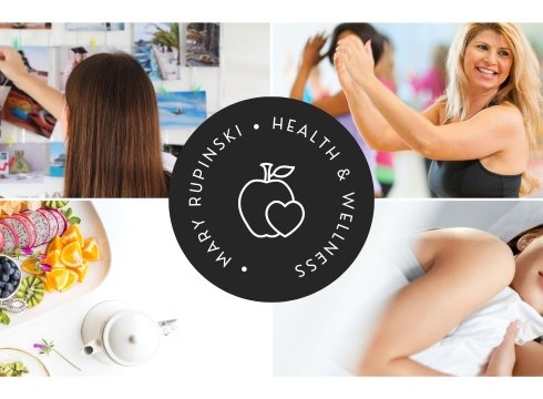Vision Board + Health & Wellness Coaching Session