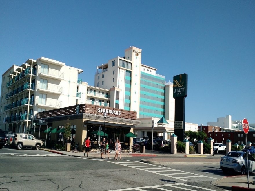 DoubleTree by Hilton Ocean City Oceanfront