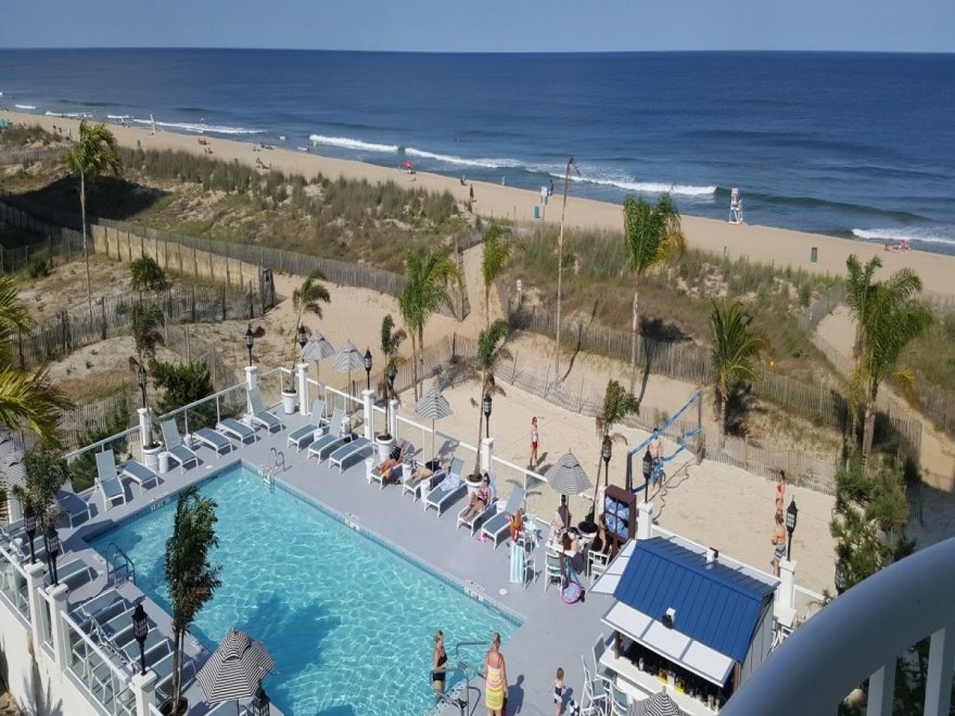 DoubleTree by Hilton Ocean City Oceanfront