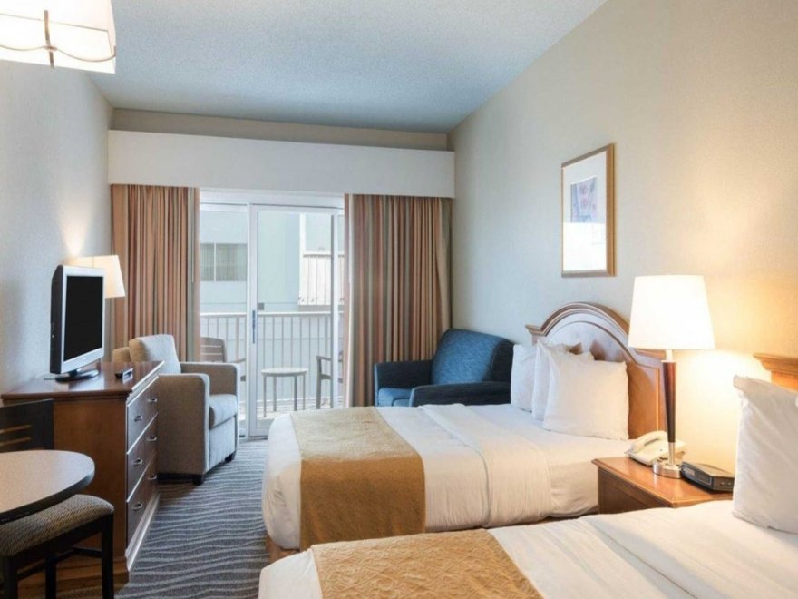 DoubleTree by Hilton Ocean City Oceanfront