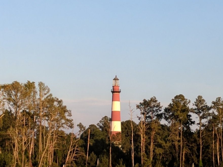 Assateague Island National Seashore