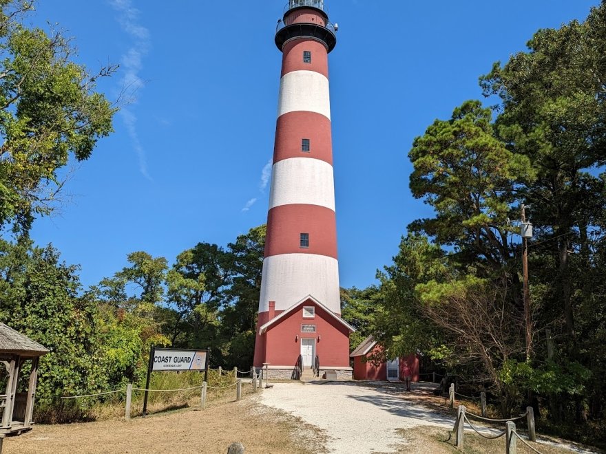 Assateague Island National Seashore