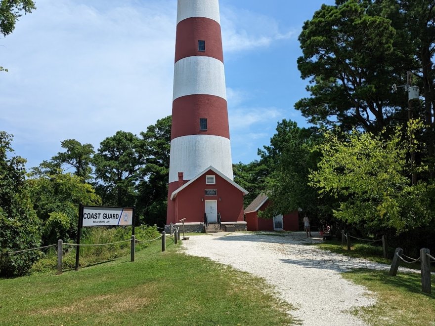 Assateague Island National Seashore