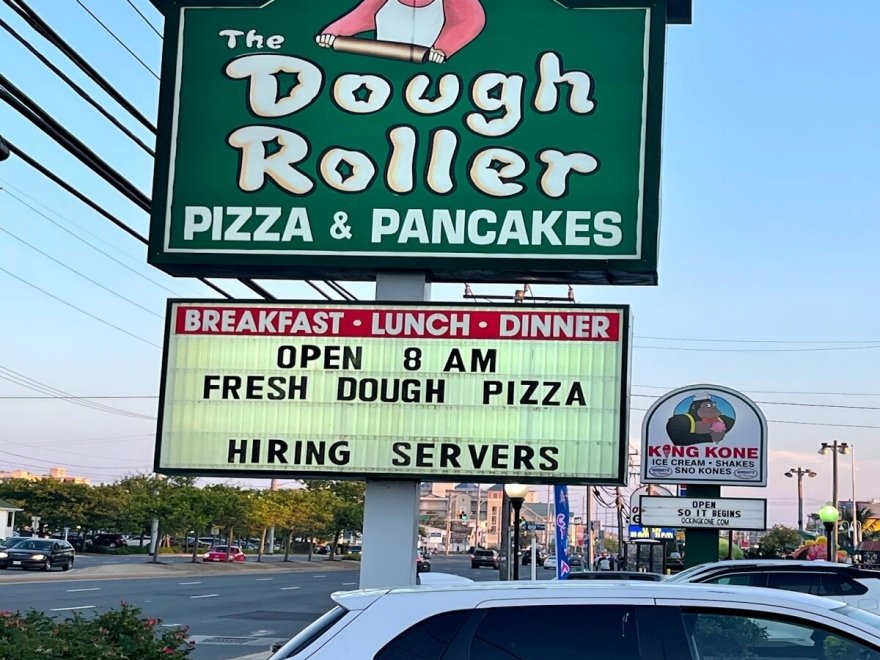 The Dough Roller