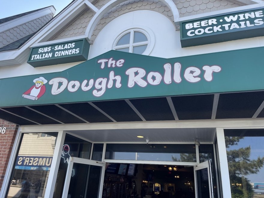 The Dough Roller