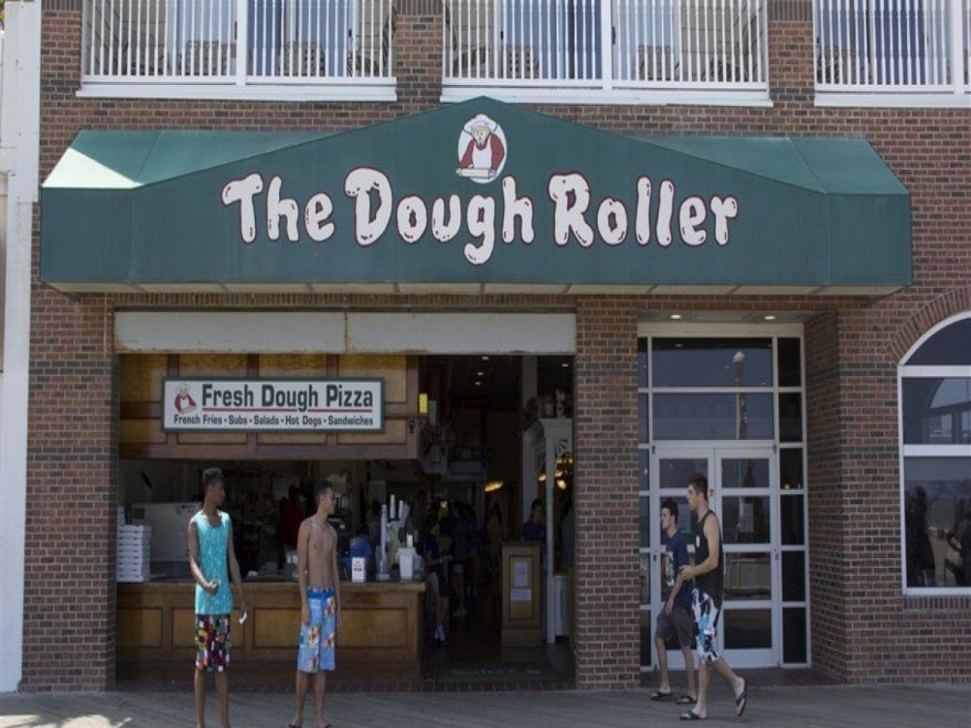 The Dough Roller