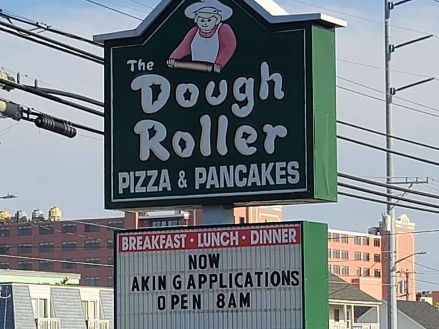 The Dough Roller