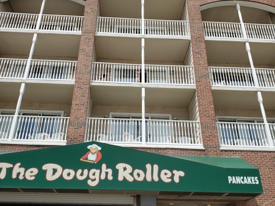 The Dough Roller