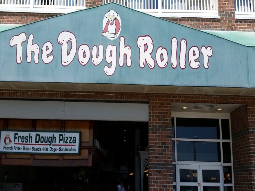 The Dough Roller