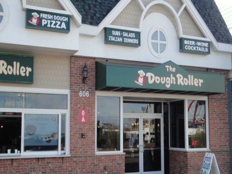 The Dough Roller