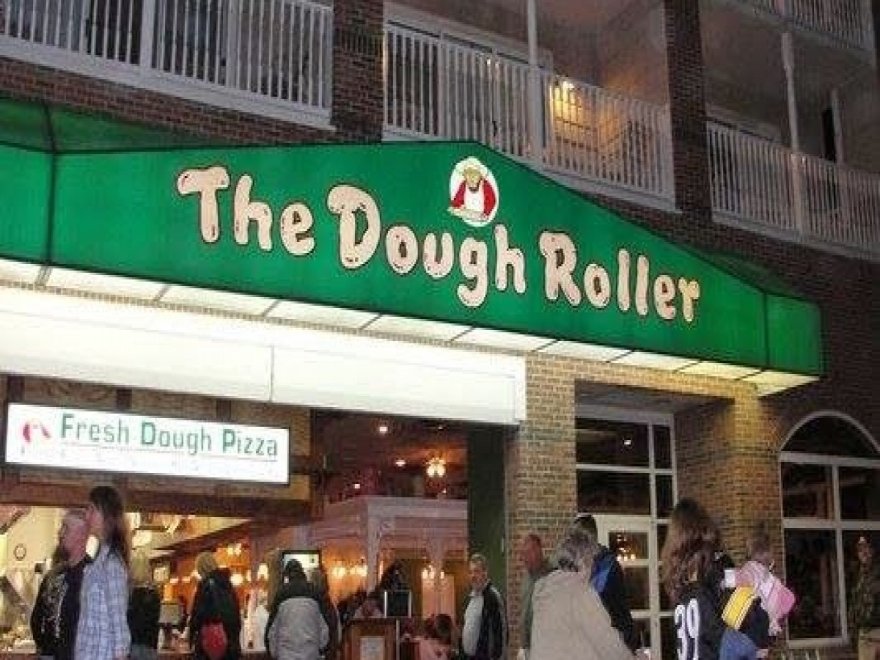 The Dough Roller