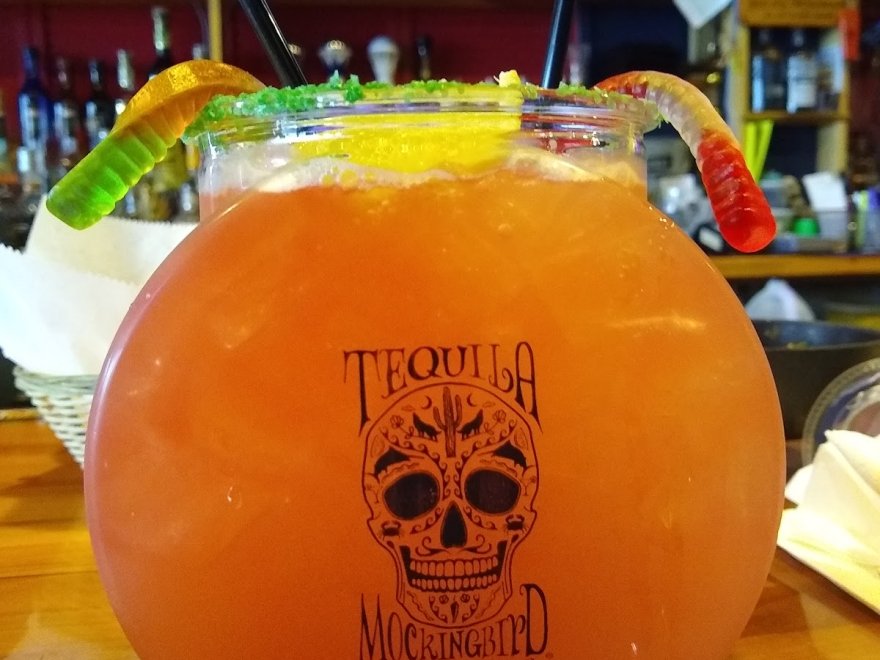 Tequila Mockingbird