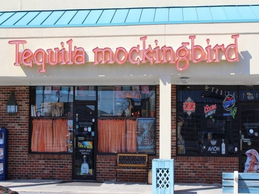 Tequila Mockingbird