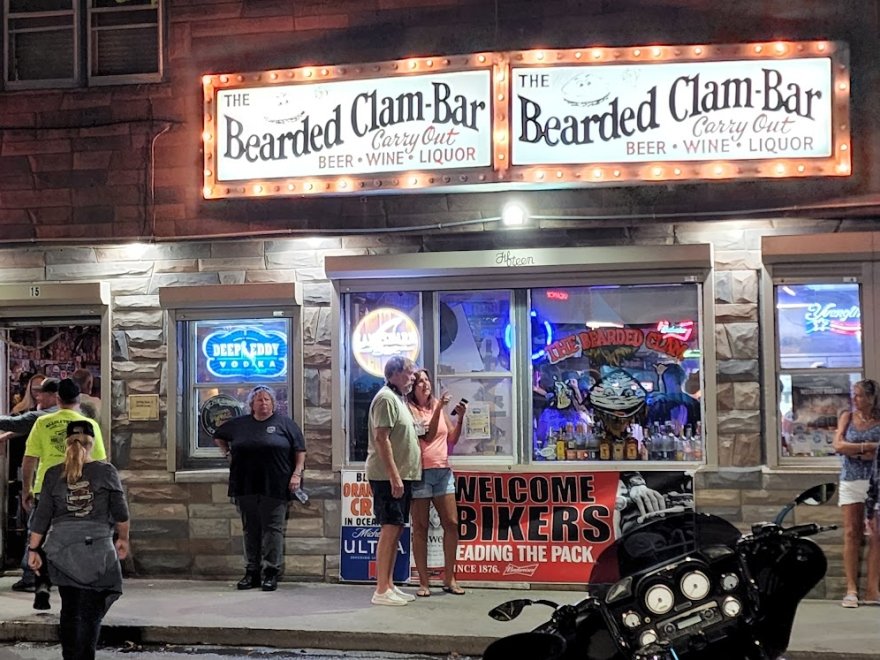 Bearded Clam