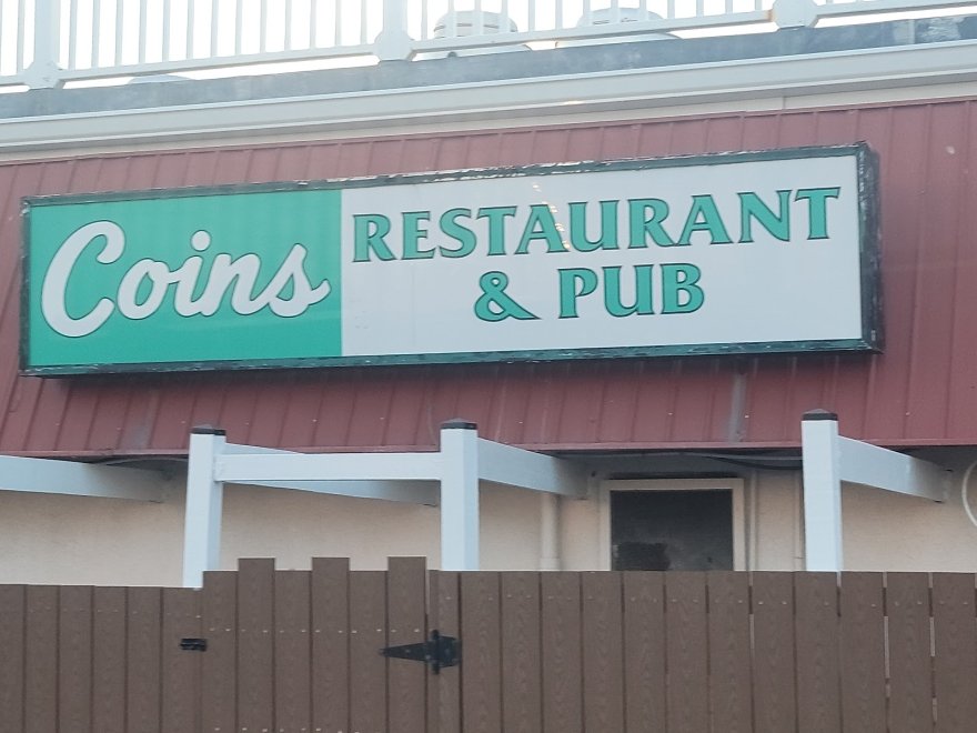 Coins Pub and Restaurant