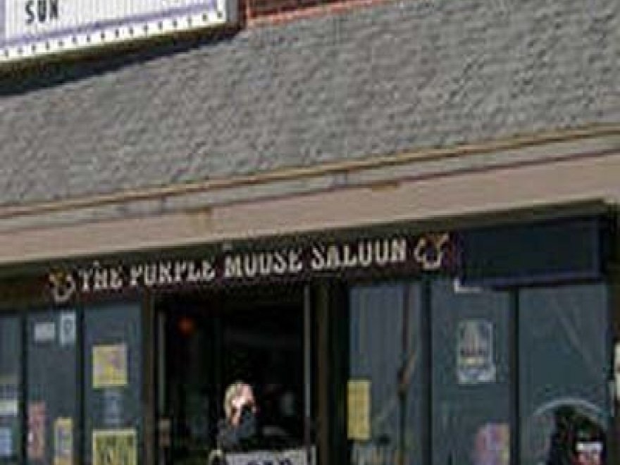 Purple Moose Saloon