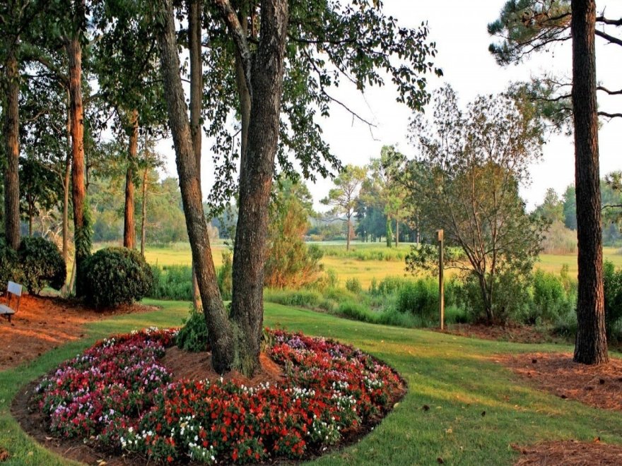 Eagle's Landing Golf Course