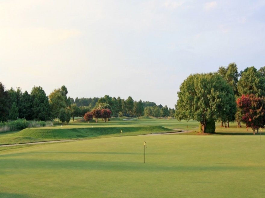 Eagle's Landing Golf Course