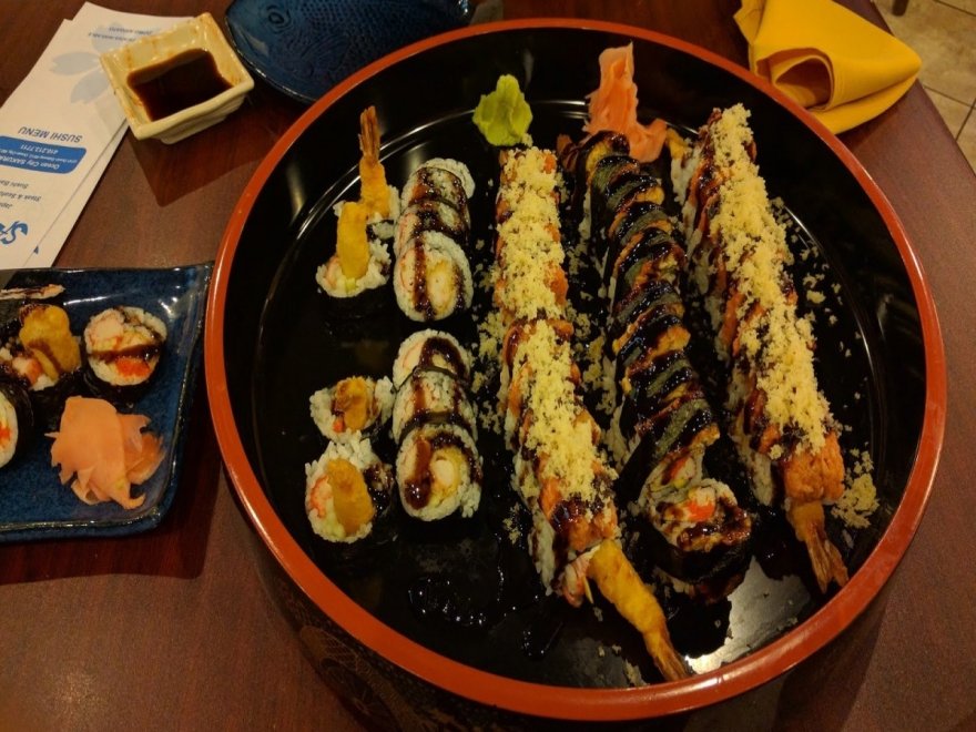 Sakura Japanese Steak, Seafood House & Sushi Bar