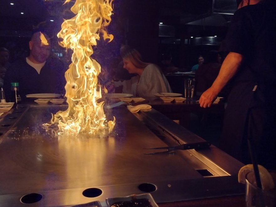 Sakura Japanese Steak, Seafood House & Sushi Bar