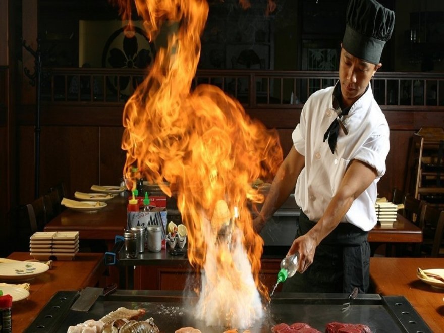 Sakura Japanese Steak, Seafood House & Sushi Bar