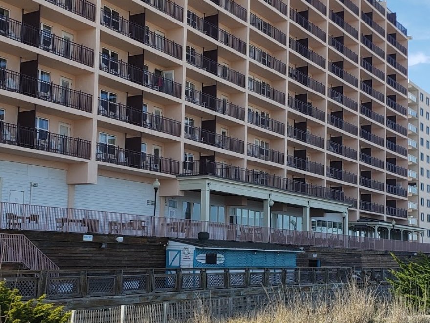 Hilton Garden Inn Ocean City Oceanfront