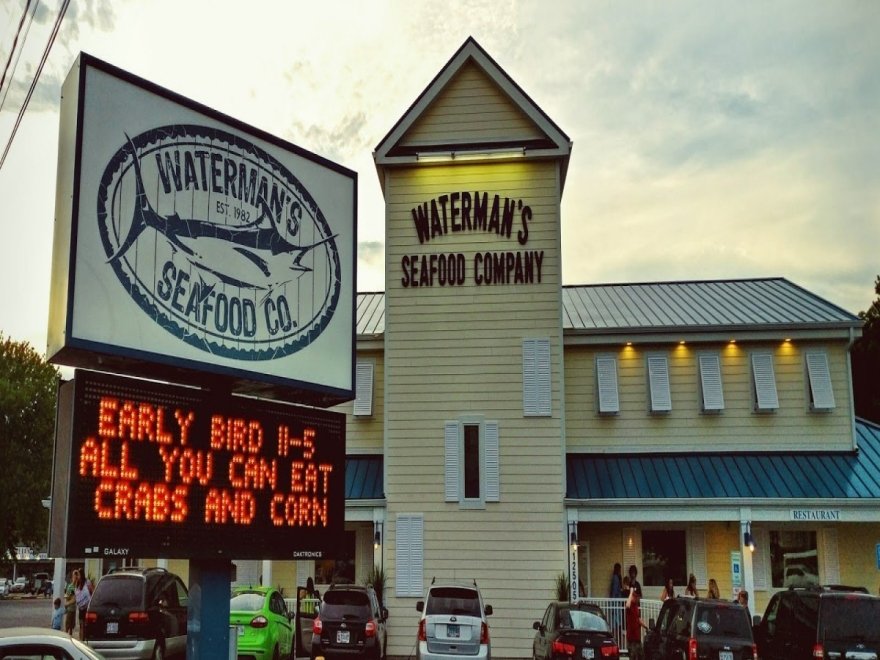 Waterman’s Seafood Co.