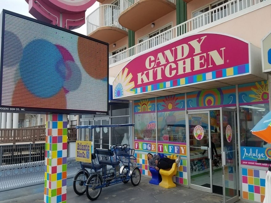 Candy Kitchen