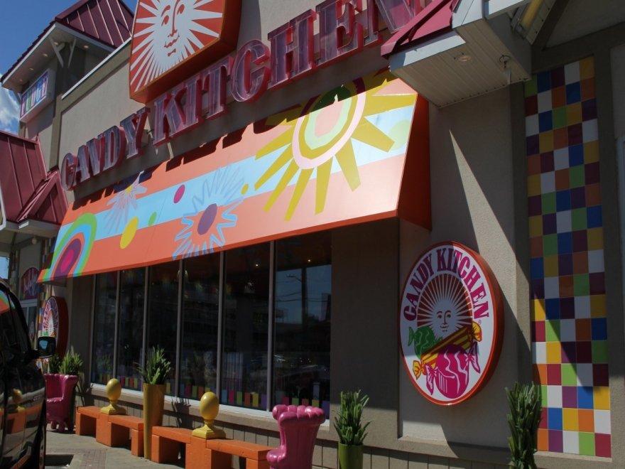 Candy Kitchen