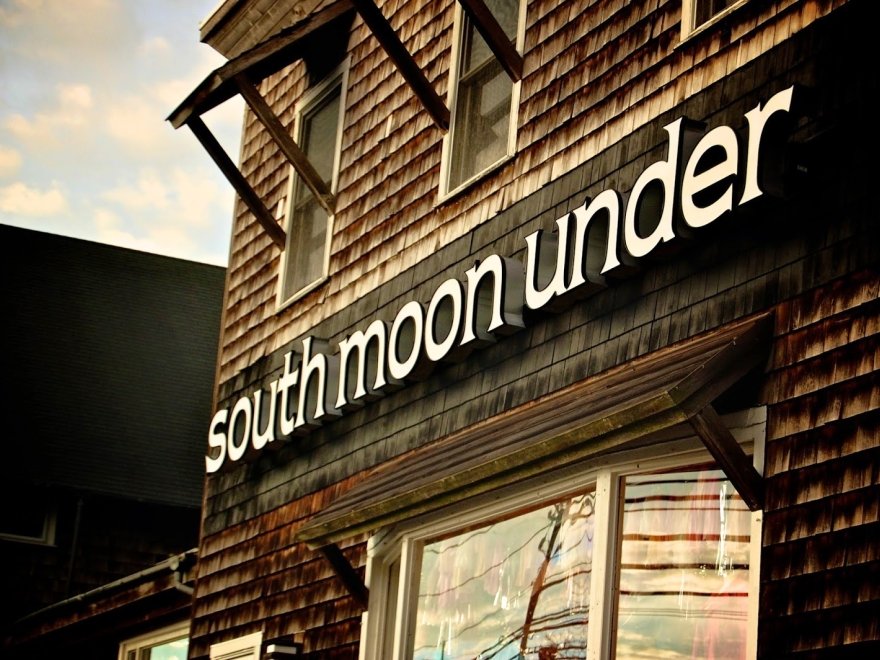 South Moon Under