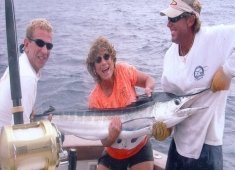 Restless Lady Charters